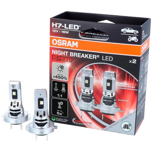 Osram led car - led-car, h7