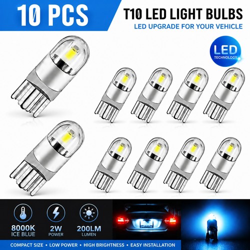 10x t10 360 2w - 5w, 200lm