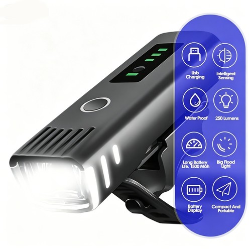 Fahrradlicht set stvzo led - fahrradlicht,