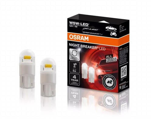 Osram led night breaker - osram, w5w