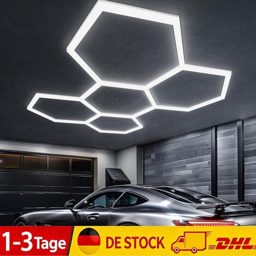 Hexagon led lampe röhren - 5x,