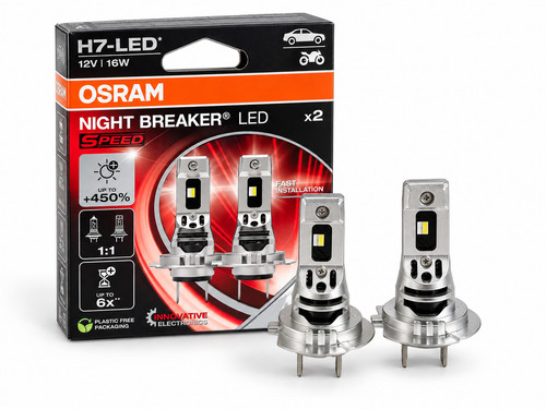 Osram led speed 450 - osram,