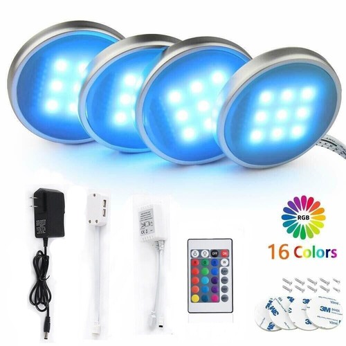 Led unterbauleuchte rgb - unterbauleuchte,