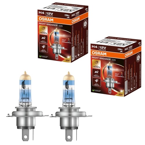 Osram night breaker 220 - 2x,
