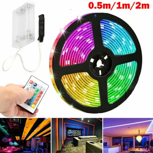 Batterie betrieben led - 1m-5m,