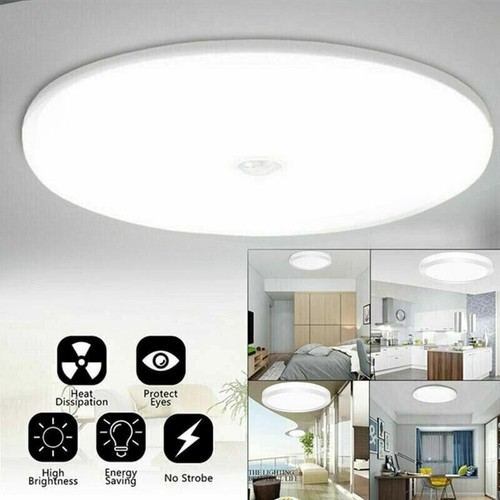 Led deckenleuchte mit - led,
