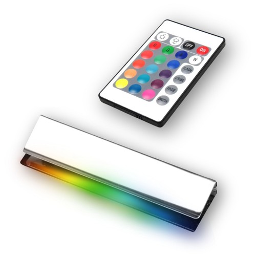 Led rgb glaskantenbeleuchtung - led,