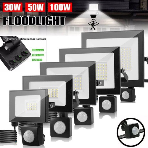 100w led fluter mit - 10-100w,