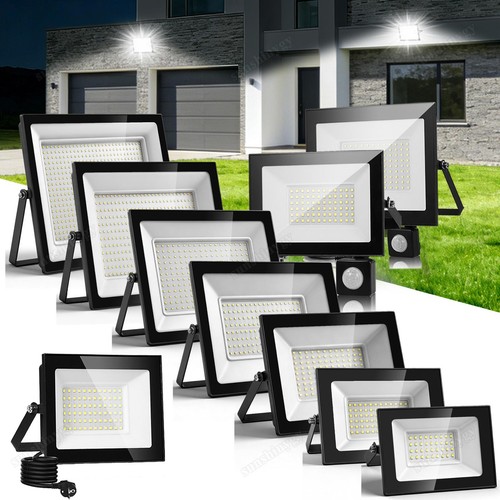 Led fluter außen - led, strahler