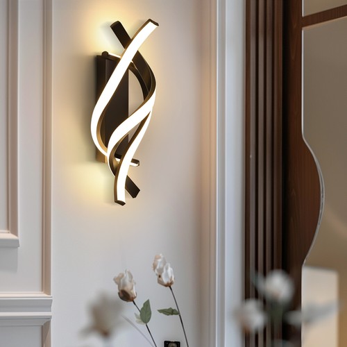 Led wandleuchte wandlampe flur - wandleuchte,