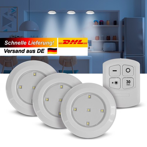 3er set led - set,