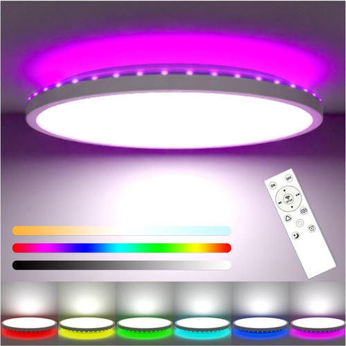 28w led deckenleuchte - 28w,