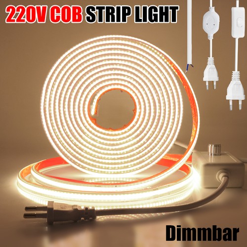 230v cob led streifen - cob,