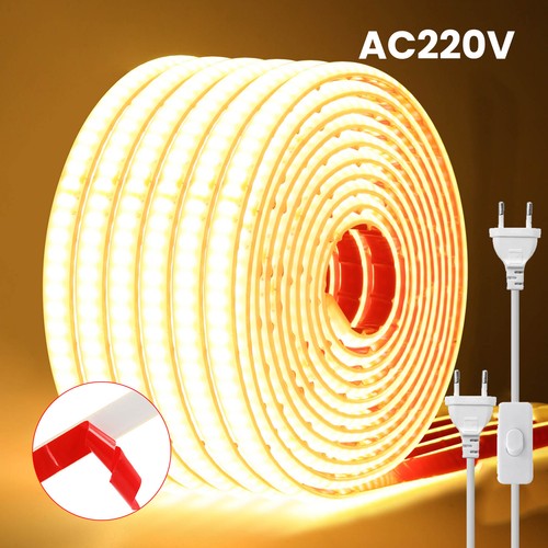 230v led cob streifen - cob,