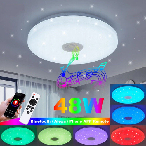 Led deckenlampe licht rgb - deckenlampe,