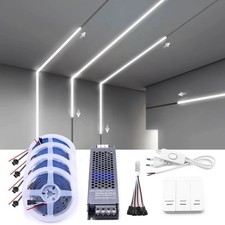 10m LED Lauflicht Stripe Set