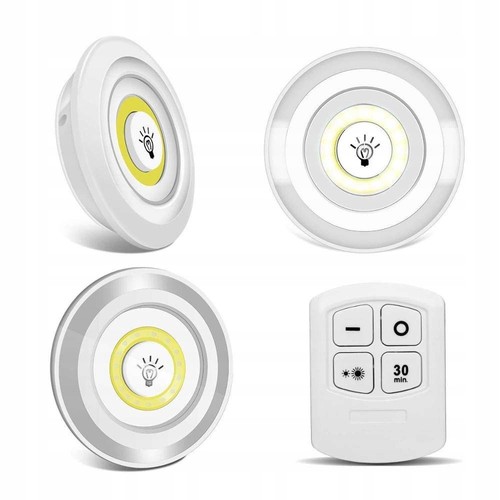 3er set led - set,