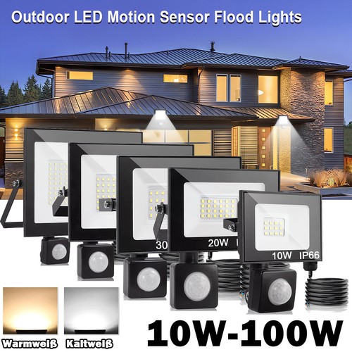 Led fluter außen - led,