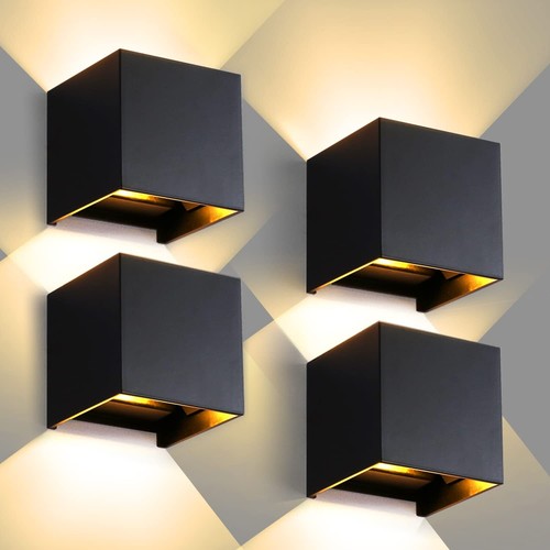Led wand leuchte lampe - wand,