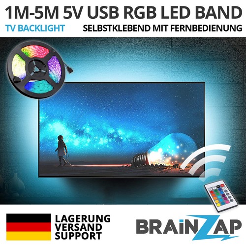 Led band backlight - led, tv
