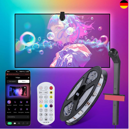 Led hintergrundbeleuchtung - tv,
