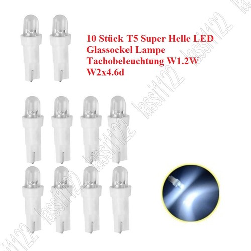 Weiß led super - t5,
