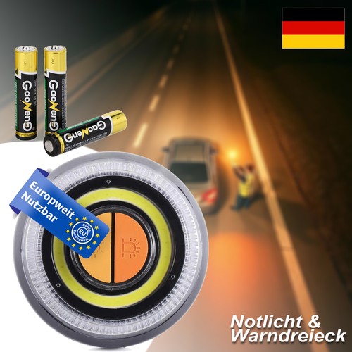 Warnleuchte v16 zulassung - warnleuchte, eu