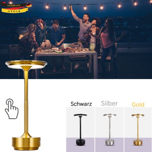 Led tischlampe touch dimmbar - tischlampe,
