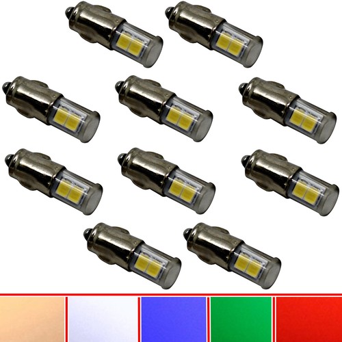 Ba7s led 12v weiß - -, rot