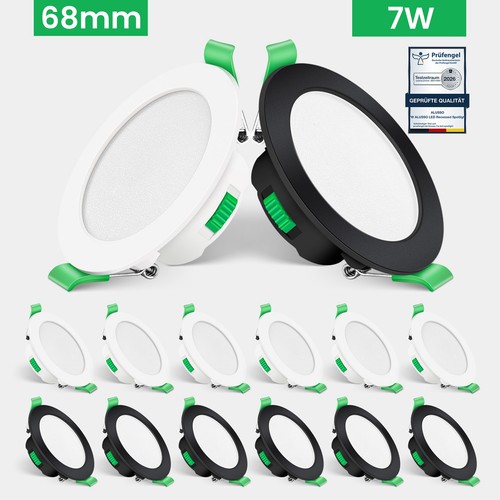 68mm led einbaustrahler ultra - led,