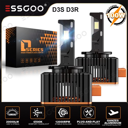 D3s d3r xenon halogen - d3r,