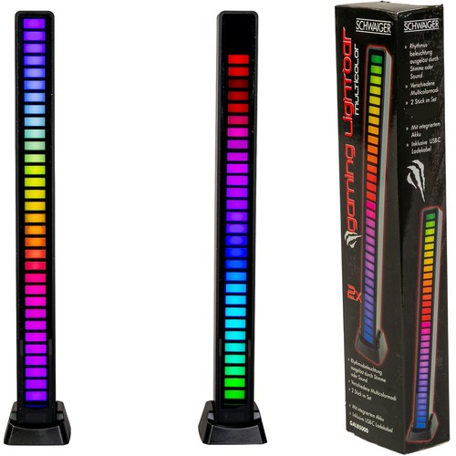 Led lightbar lichtleiste - 2x,