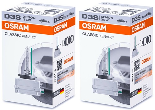 D3s osram xenarc 66340 - d3s,