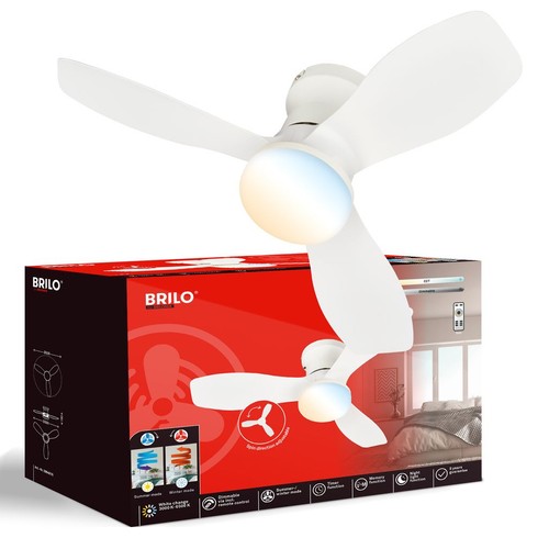 Deckenventilator mit