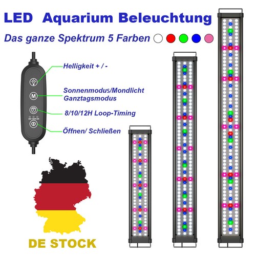145cm aquarium beleuchtung - 60-145cm,