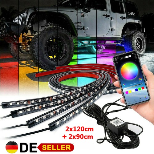 Led rgb auto - led,