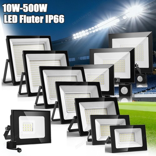 Led fluter 10w 20w 30w - 10w, 50w