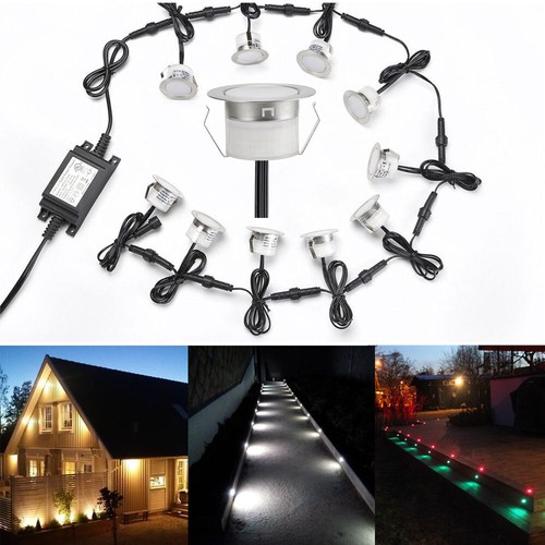 Mini led bodeneinbaustrahler - led,