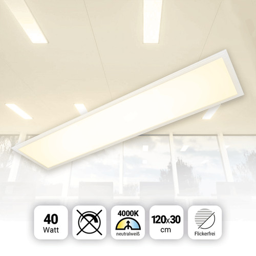 Xtend led panel 120x30cm - xtend,