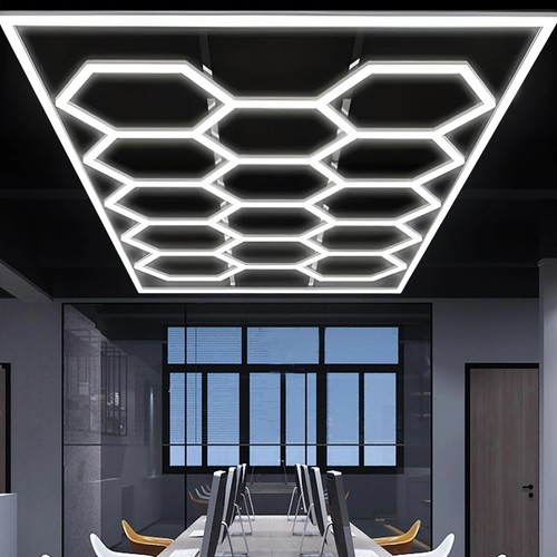 14x hexagon led - 14x, röhren