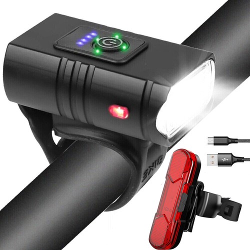 Fahrrad led beleuchtung set - fahrrad,