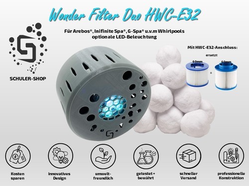 Wonder filter duo - filter,