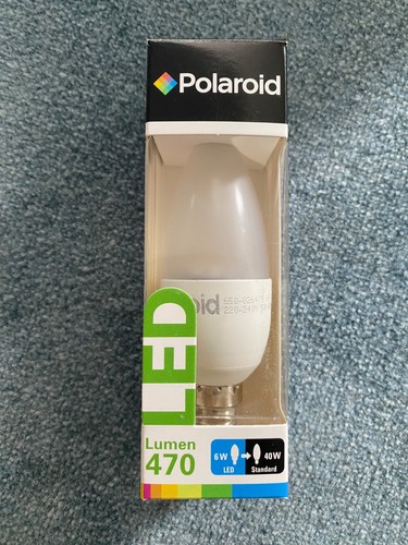Polaroid led lampe 470 - led, lumen
