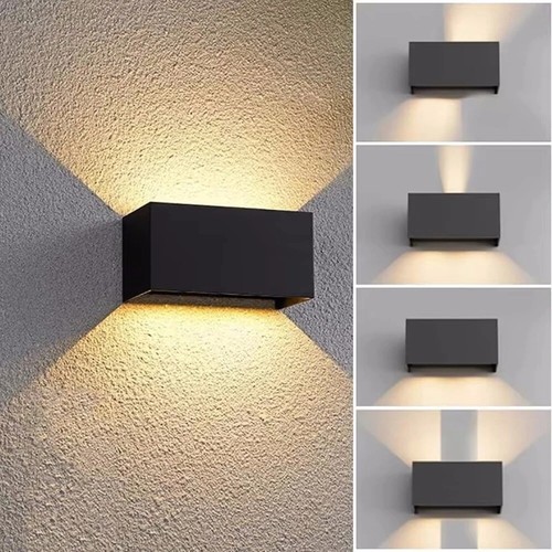 Led wand leuchte lampe - wand,