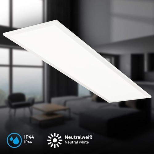 Led panel deckenleuchte 100cm - panel,