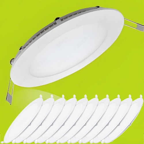 Led panel einbau spot 230v - led,