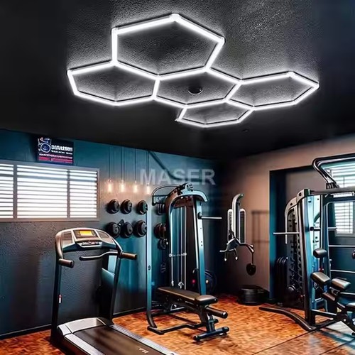 Hexagon led lampe röhren - hexagon,