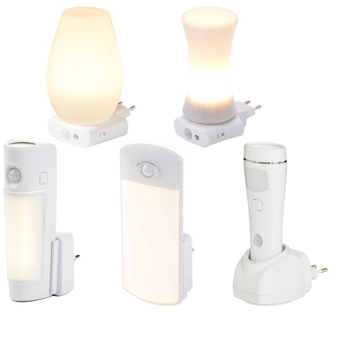 Led nachtlicht nachtlampe - led,