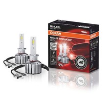 OSRAM H1 LED Night Breaker 2x