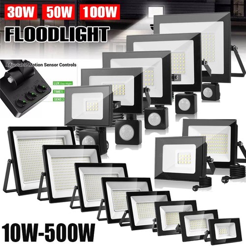 Led fluter 10w 20w - led,